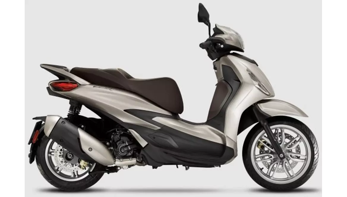 Piaggio Beverly 300 2024 Piaggio Beverly 300 2024