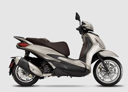 Piaggio Beverly 300