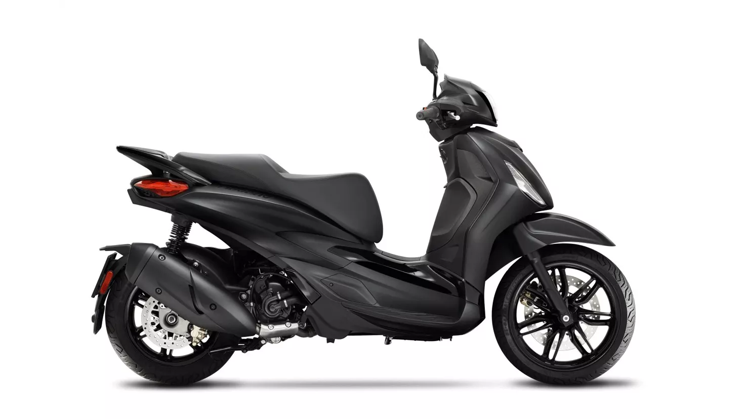 Piago Color Piaggio Beverly 300 - technical data, prices, reviews