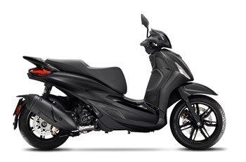 Piaggio Beverly 300 2024 - Bild 5 Piaggio Beverly 300 2024 - Bild 5