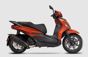 Piaggio Beverly 300 S 2024 - Bild 6 Piaggio Beverly 300 S 2024 - Bild 6