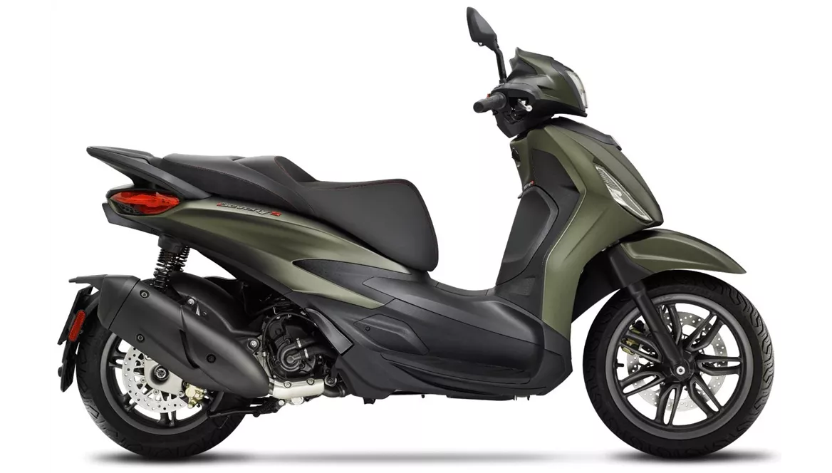 Piaggio Beverly 300 S 2024 Piaggio Beverly 300 S 2024