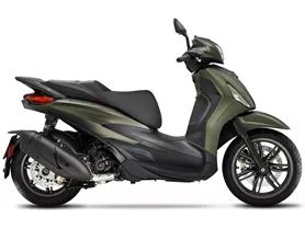Piaggio Beverly 300 S Piaggio Beverly 300 S