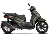 Piaggio Beverly 300 S 2024 Piaggio Beverly 300 S 2024