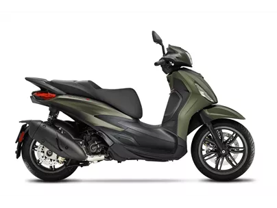 Piaggio Beverly 300 S 2024 Piaggio Beverly 300 S 2024