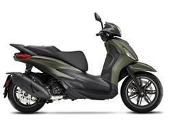 Piaggio Beverly 300 S