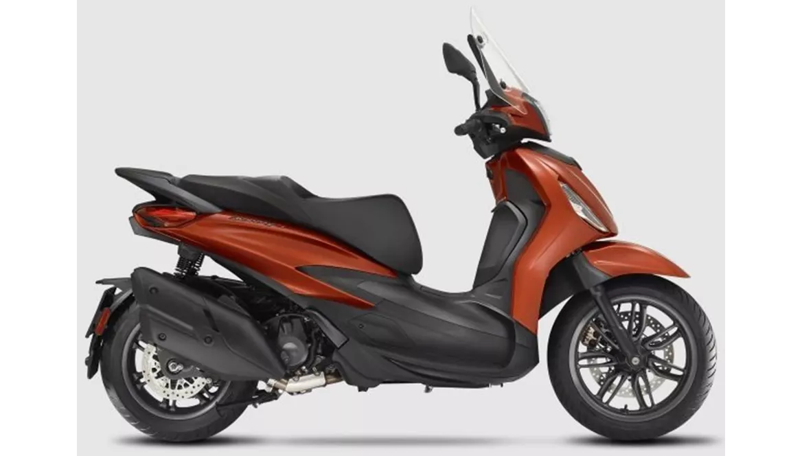 Piaggio Beverly 400 S 2024 Piaggio Beverly 400 S 2024