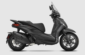 Piaggio Beverly 400 S 2024 - Bild 3 Piaggio Beverly 400 S 2024 - Bild 3
