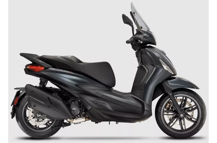 Piaggio Beverly 400 S 2024 Piaggio Beverly 400 S 2024