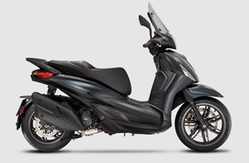 Piaggio Beverly 400 S 2024 - Bild 4 Piaggio Beverly 400 S 2024 - Bild 4