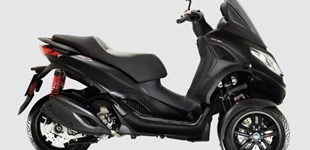 Piaggio MP3 500ie LT Business 2016 vs Piaggio MP3 300 Sport 2024
