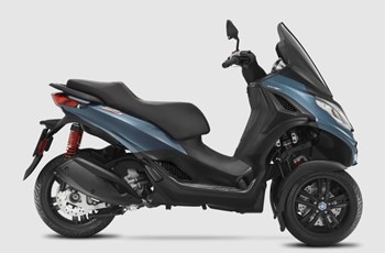 Piaggio MP3 300 Sport 2024 - Bild 3 Piaggio MP3 300 Sport 2024 - Bild 3