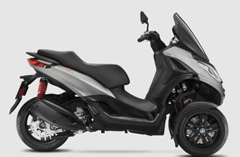 Piaggio MP3 300 Sport 2024 - Bild 4 Piaggio MP3 300 Sport 2024 - Bild 4