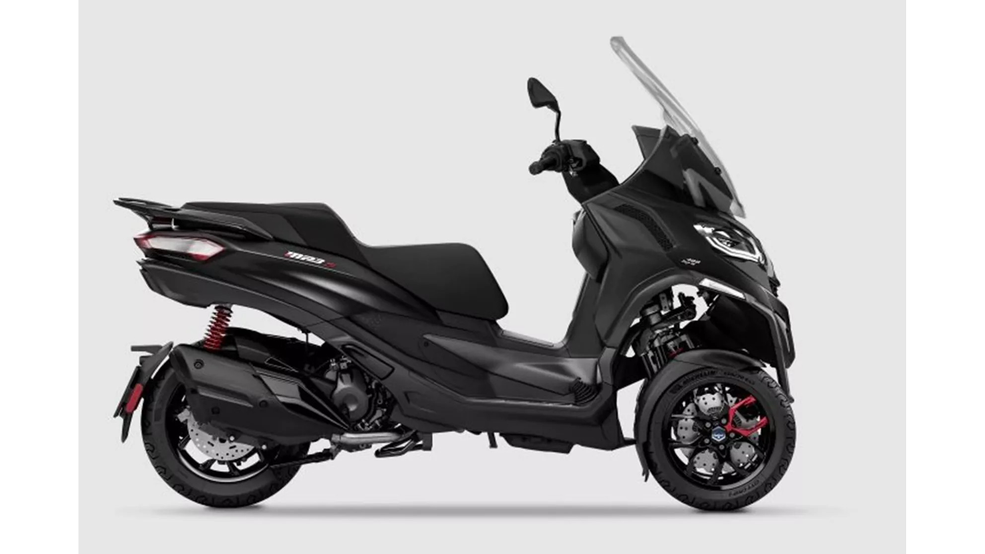 Piaggio MP3 400 Sport - Image 4 Piaggio MP3 400 Sport - Image 4