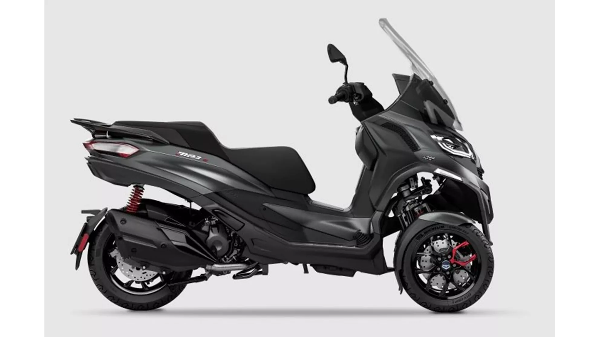 Piaggio MP3 400 Sport - Image 5 Piaggio MP3 400 Sport - Image 5