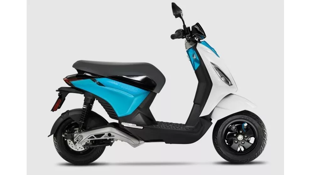 Piaggio 1 - technical data, prices, reviews