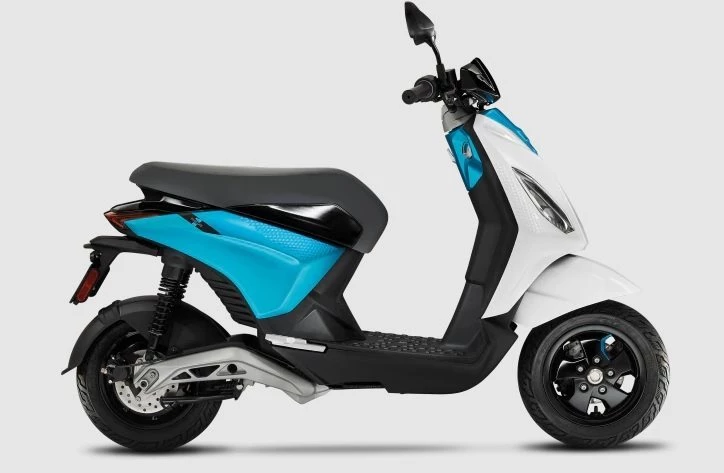 Piaggio 1 Active Bild 3: Piaggio 1 Active