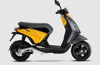 Piaggio 1 Active 2024 - Bild 5