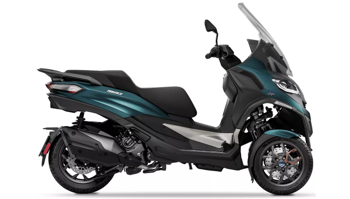 Piaggio MP3 530 HPE Exclusive 2024 Piaggio MP3 530 HPE Exclusive 2024