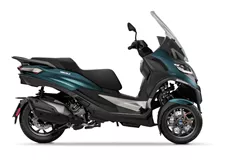 Piaggio MP3 530 HPE Exclusive Piaggio MP3 530 HPE Exclusive