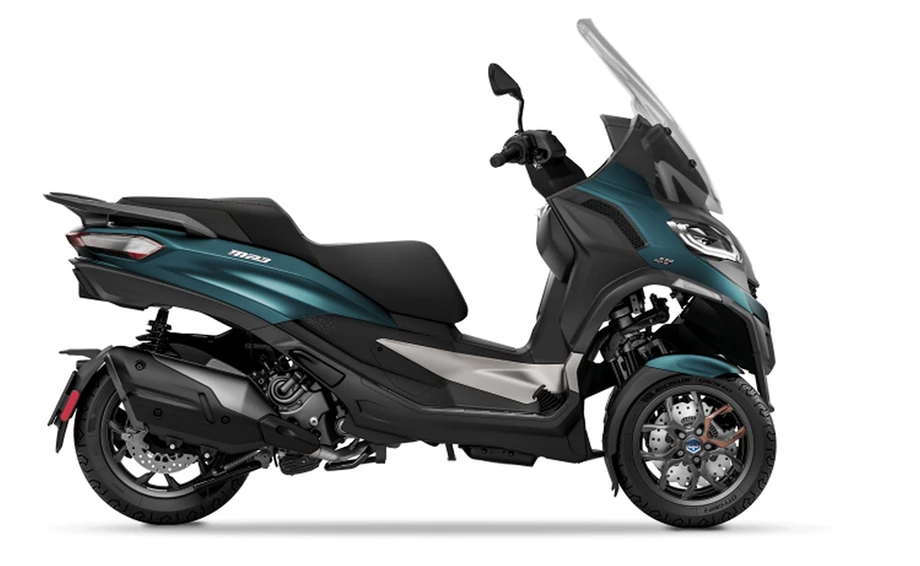 Piaggio MP3 530 HPE Exclusive Bild 1: Piaggio MP3 530 HPE Exclusive