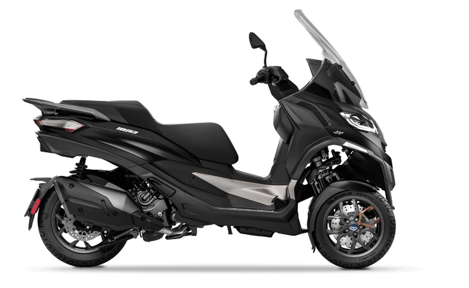 Piaggio MP3 530 HPE Exclusive Bild 4: Piaggio MP3 530 HPE Exclusive