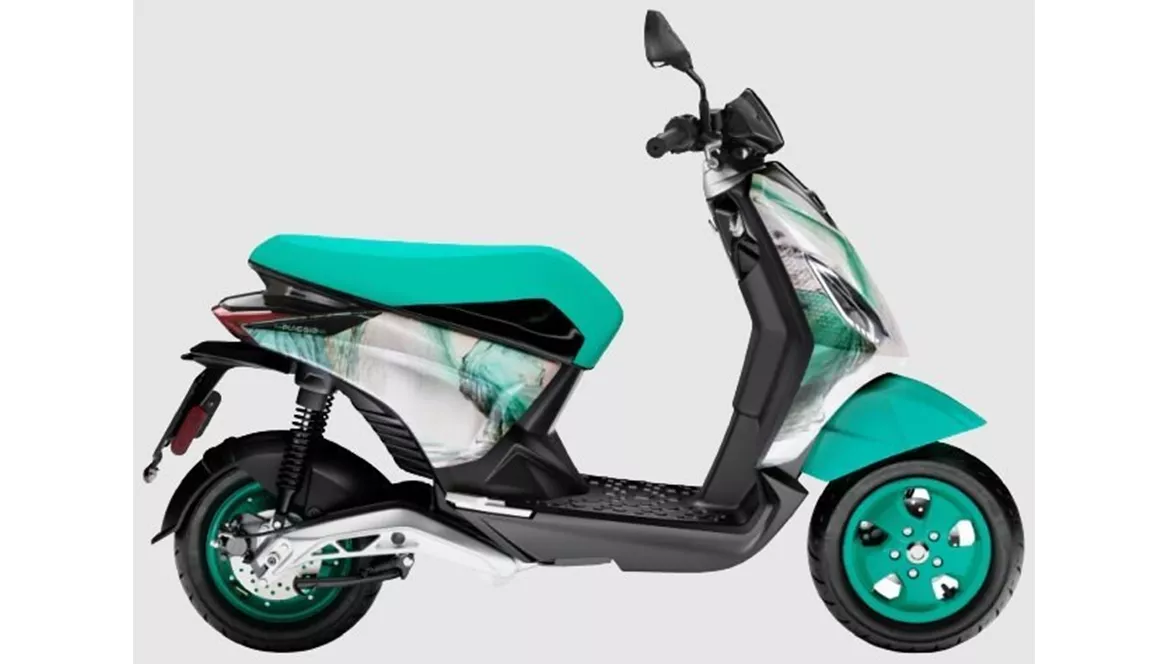 Piaggio 1 FCW Active 2024 Piaggio 1 FCW Active 2024