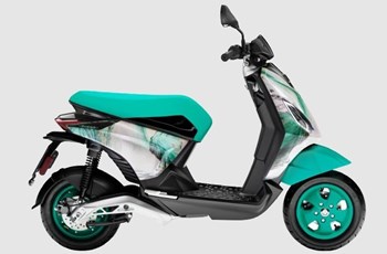 Piaggio 1 FCW Active 2024 - Bild 2