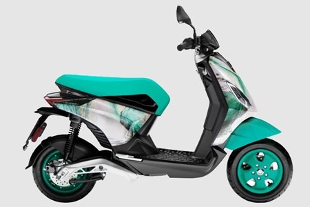 Piaggio 1 FCW Active 2024