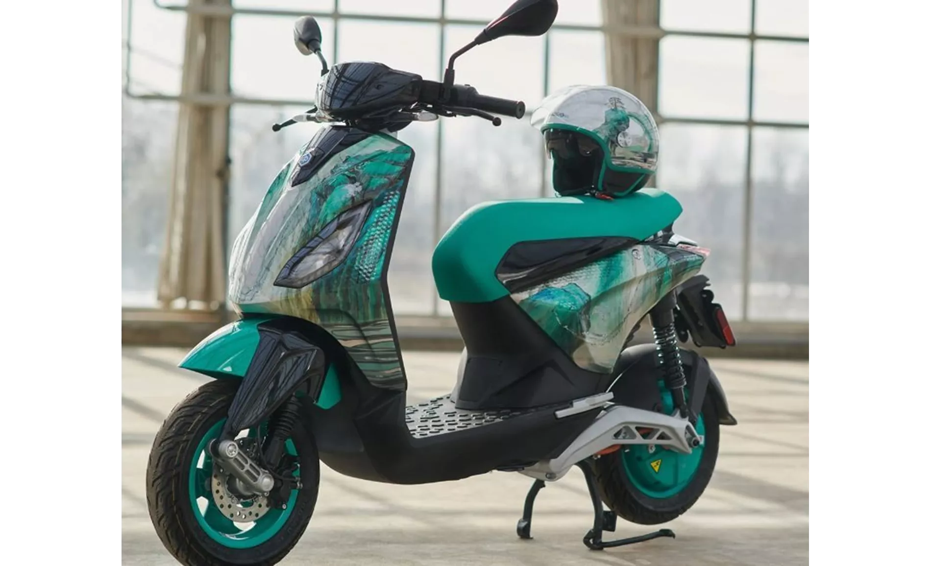 Piaggio 1 FCW Active 2024 Piaggio 1 FCW Active 2024