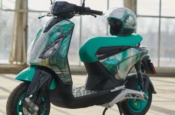 Piaggio 1 FCW Active 2024 - Bild 3