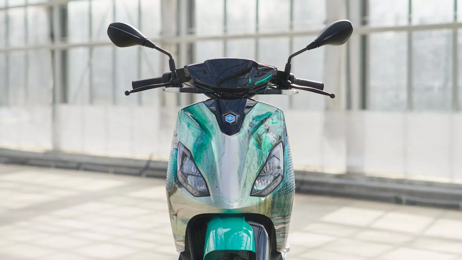 Piaggio 1 FCW Active - technical data, prices, reviews