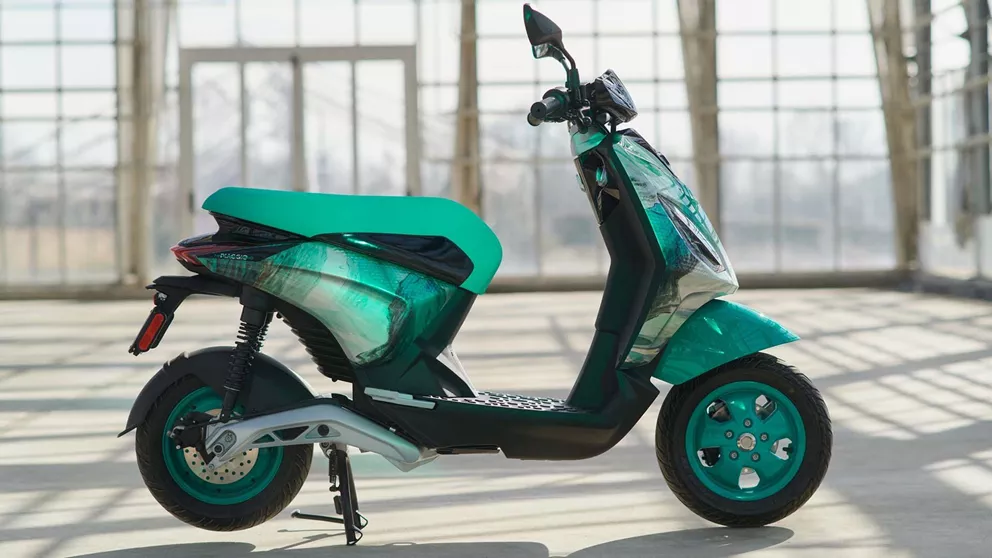Piaggio 1 FCW Active - technical data, prices, reviews
