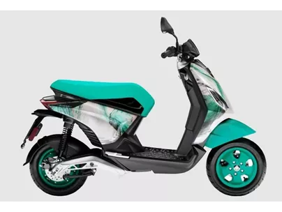 Piaggio 1 FCW 2024 Piaggio 1 FCW 2024