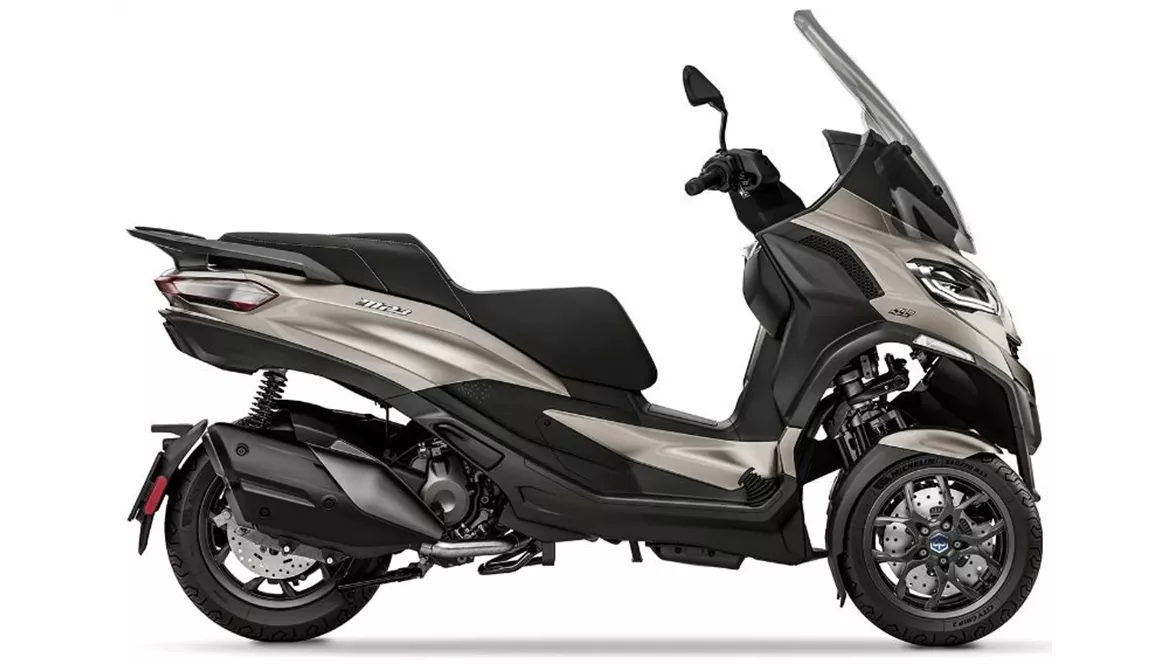 Piaggio MP3 400 2024 Piaggio MP3 400 2024