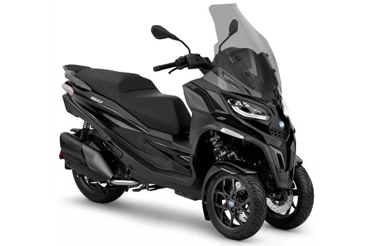 Piaggio MP3 400 2024 Piaggio MP3 400 2024