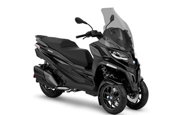Piaggio MP3 400 2024 - Bild 4 Piaggio MP3 400 2024 - Bild 4