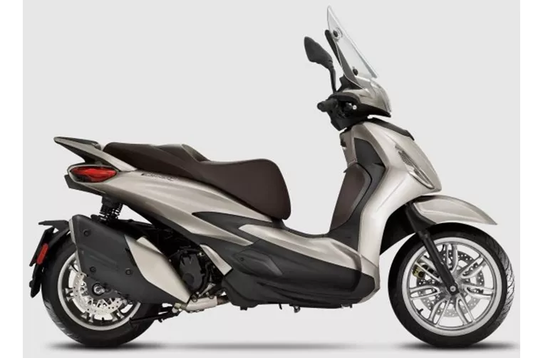 Piaggio Beverly 400 2024 Piaggio Beverly 400 2024