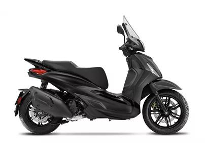 Piaggio Beverly 400 2024 Piaggio Beverly 400 2024