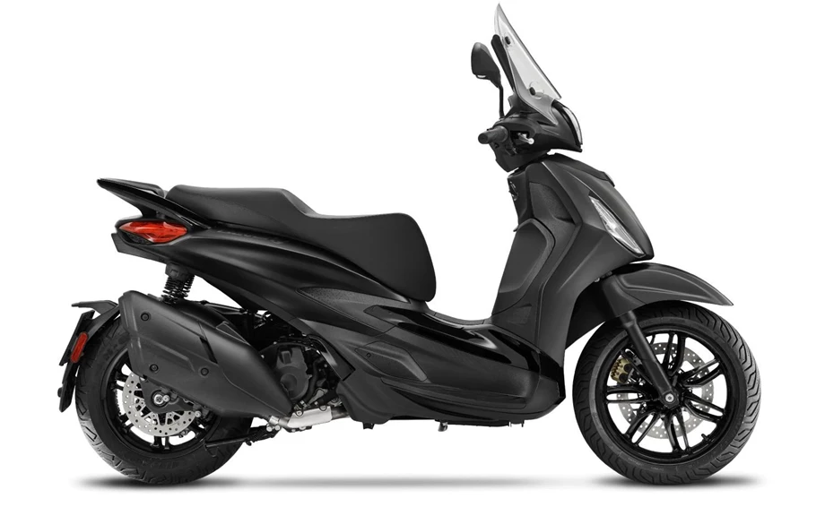 Piaggio Beverly 400 Bild 1: Piaggio Beverly 400