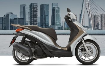 Piaggio Medley 150 2024 - Bild 3