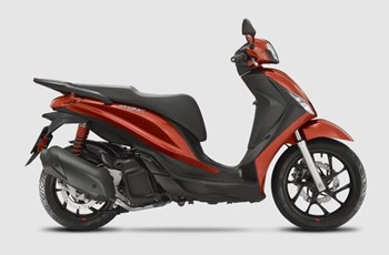 Piaggio Medley 150 S 2024 - Bild 5 Piaggio Medley 150 S 2024 - Bild 5