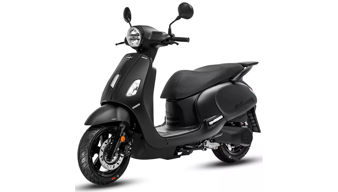 Sym Fiddle 125 ABS E5 2024 Sym Fiddle 125 ABS E5 2024