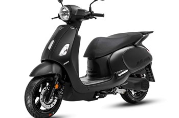 Sym Fiddle 125 ABS E5 2024 - Bild 2