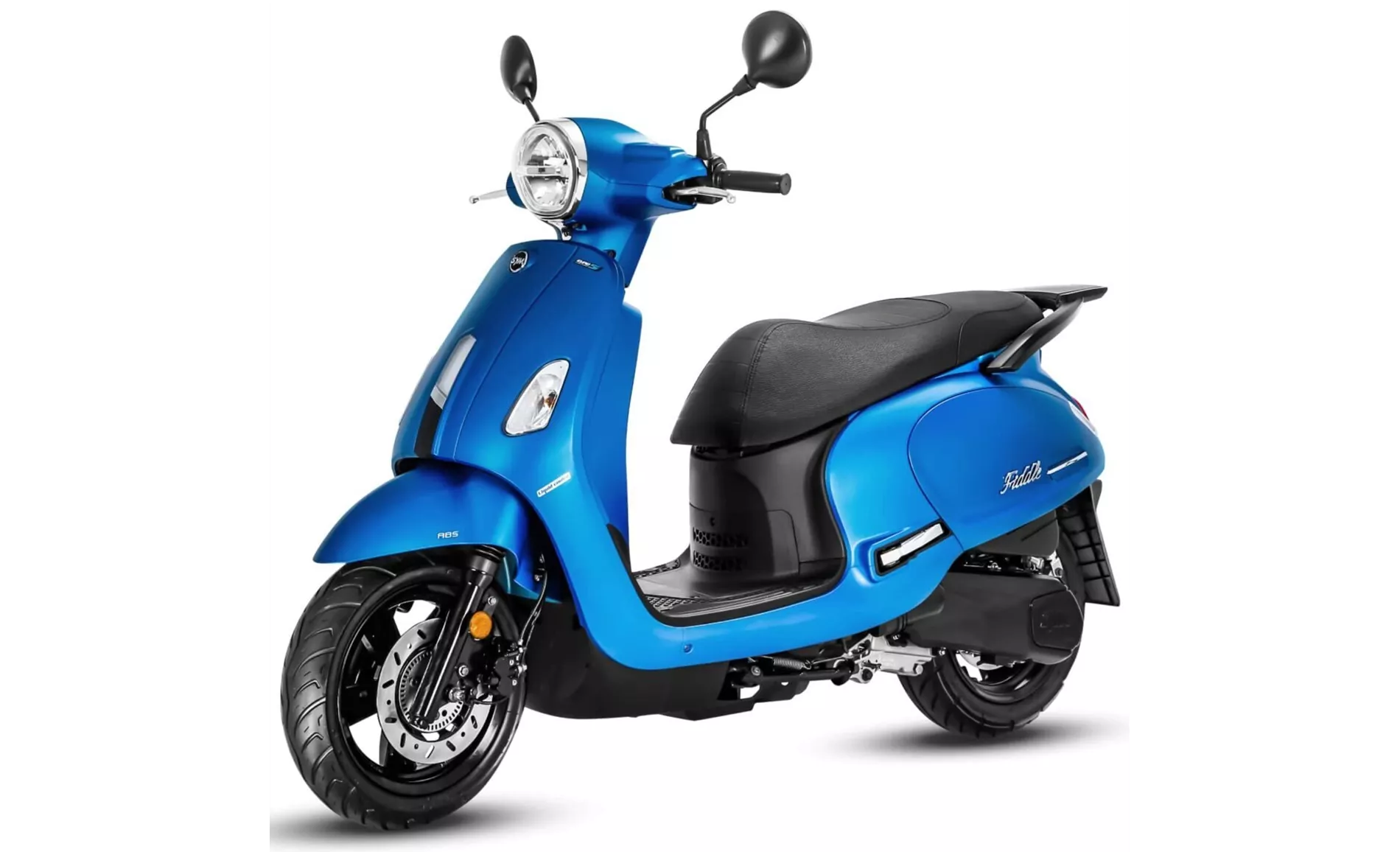 Sym Fiddle 125 ABS E5 2024 Sym Fiddle 125 ABS E5 2024