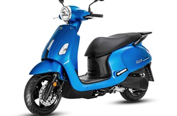 Sym Fiddle 125 ABS E5 2024 - Bild 3