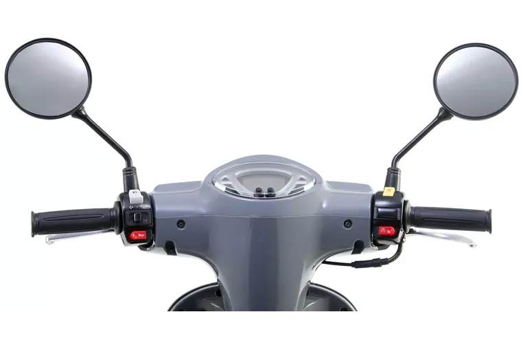 Sym Fiddle 125 ABS E5 2024 Sym Fiddle 125 ABS E5 2024