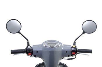 Sym Fiddle 125 ABS E5 2024 - Bild 4