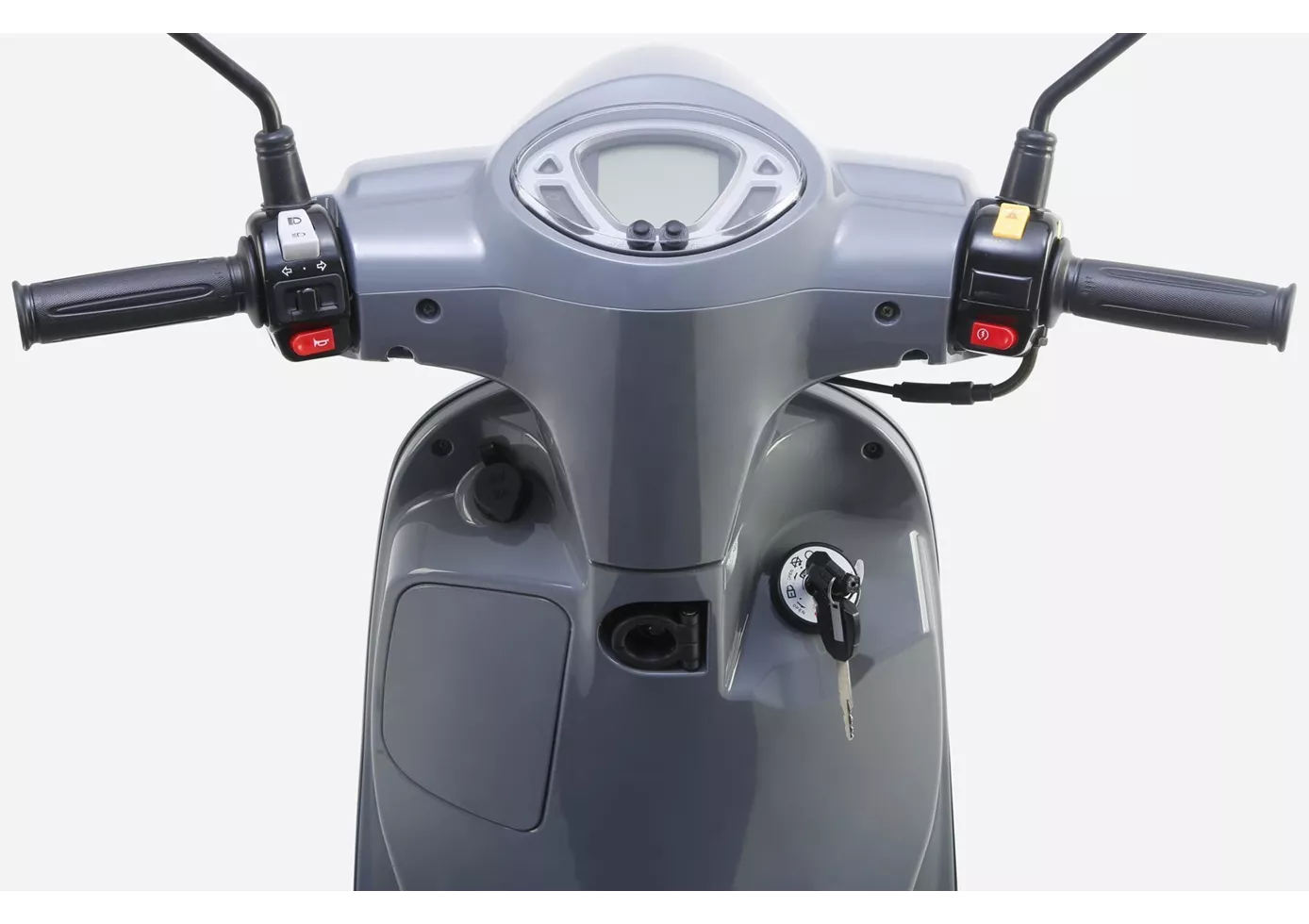 Sym Fiddle 125 ABS E5 2024 Sym Fiddle 125 ABS E5 2024