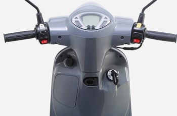 Sym Fiddle 125 ABS E5 2024 - Bild 5